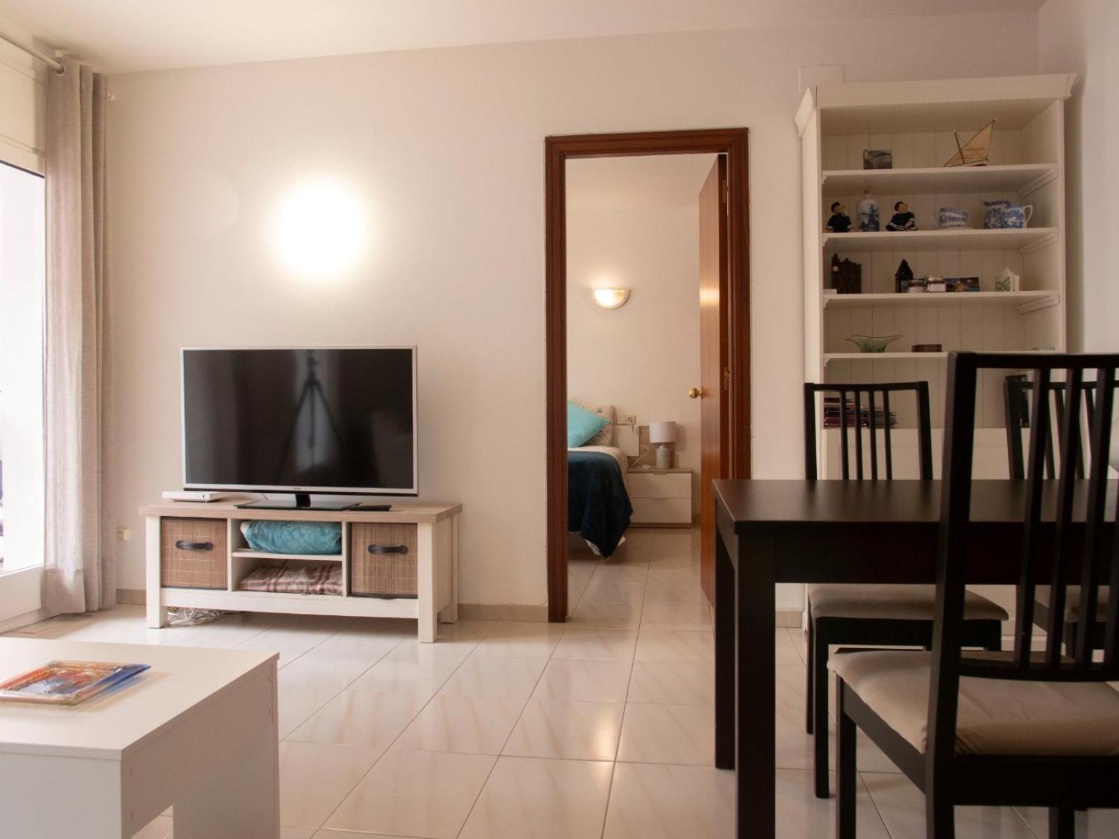 Comode Apartament Al Bell Mig De Girona Exterior photo